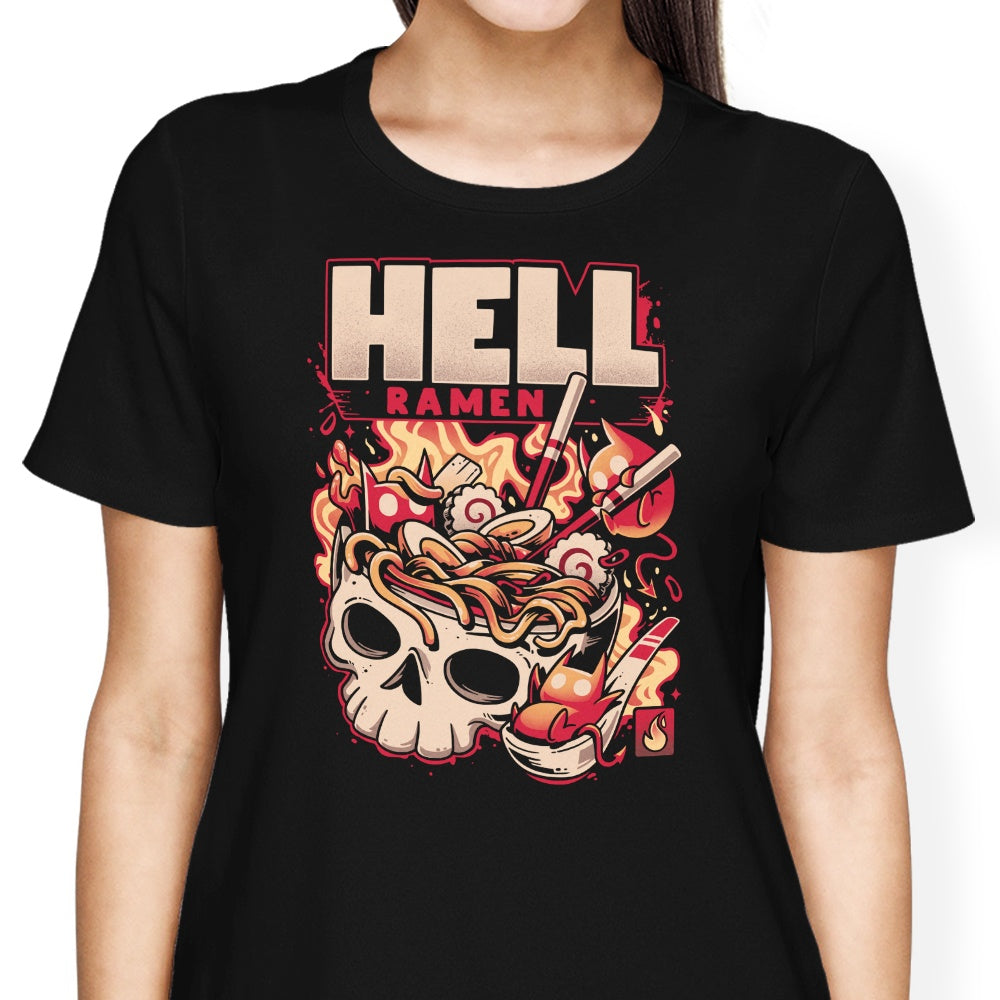 Women's Fashion Apparel - Hell-Ramen Collection by Snouleaf