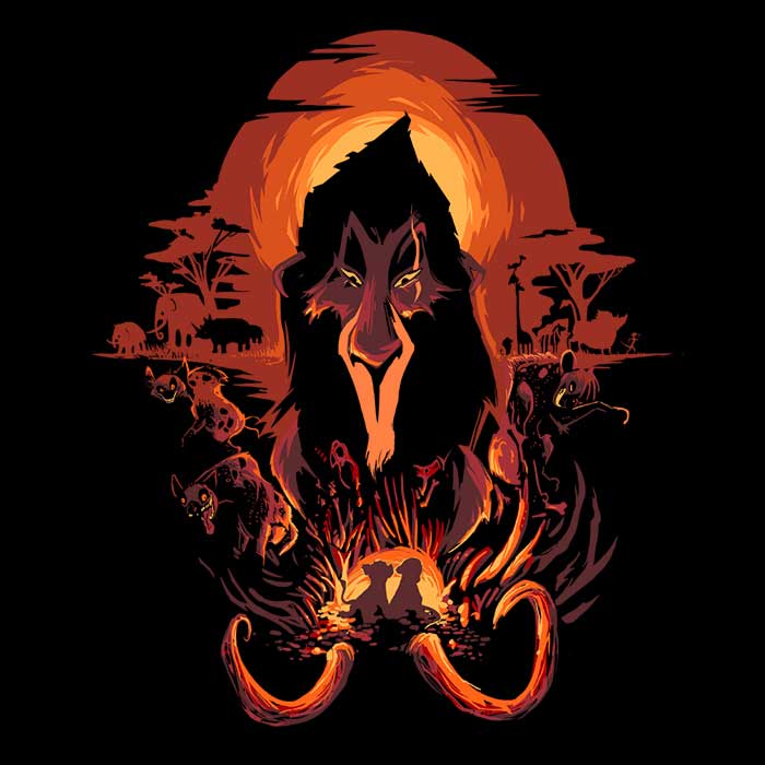 The King is Dead - Stylish Women's T-Shirts and Premium Tees
