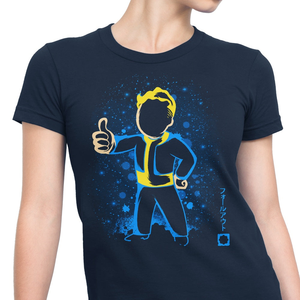 Soulkr's The Wasteland Women's Comfortable Cotton Apparel Collection