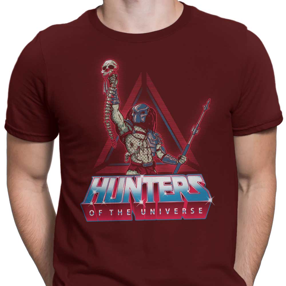 Universe Hunters Men's Stylish Apparel Collection