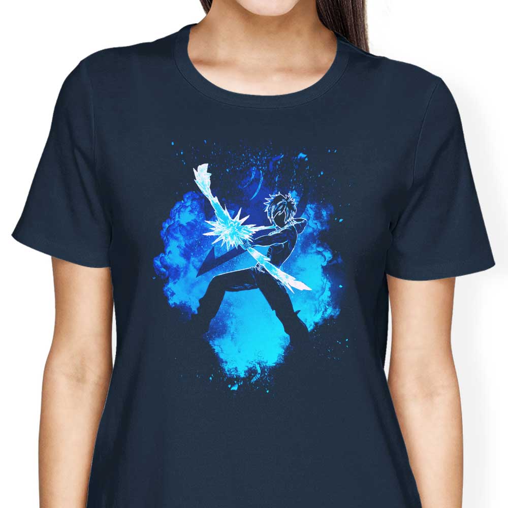 Soul of Ice Women's Clothing - T-Shirts and Premium T-Shirts