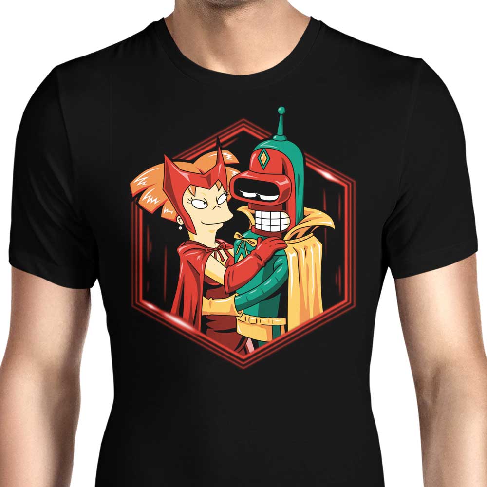 A Futuristic Couple Collection - Trendy Men's Apparel