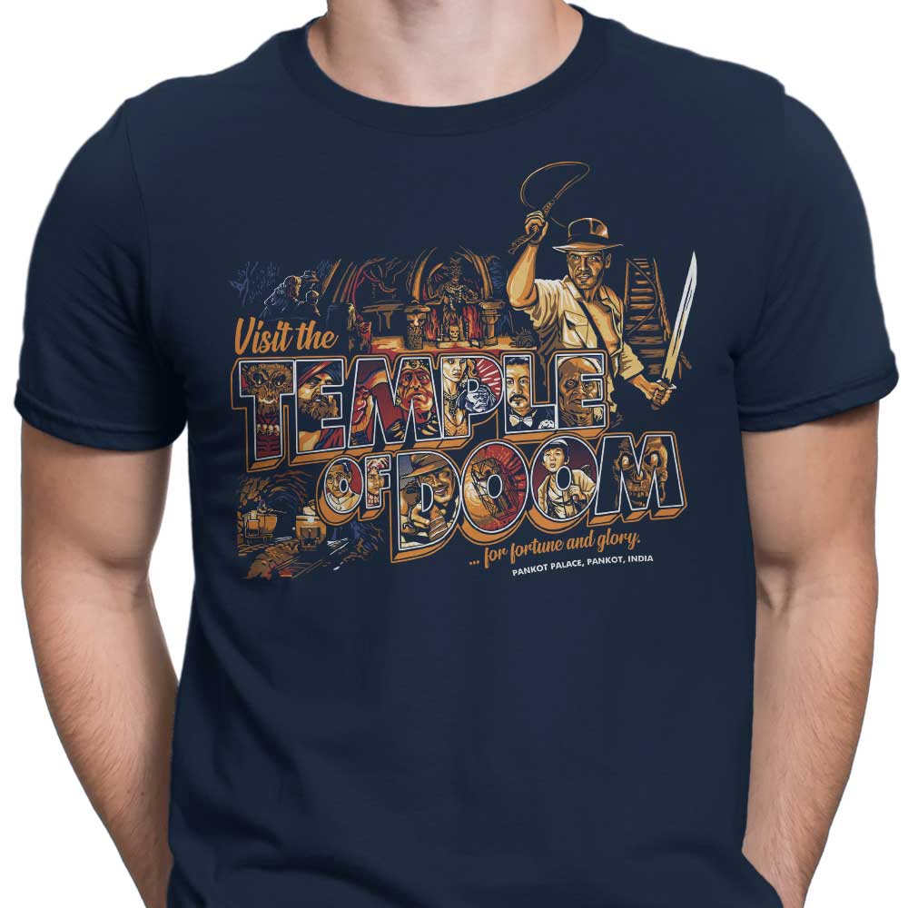 For Fortune and Glory - High - Quality Men's Apparel Collection