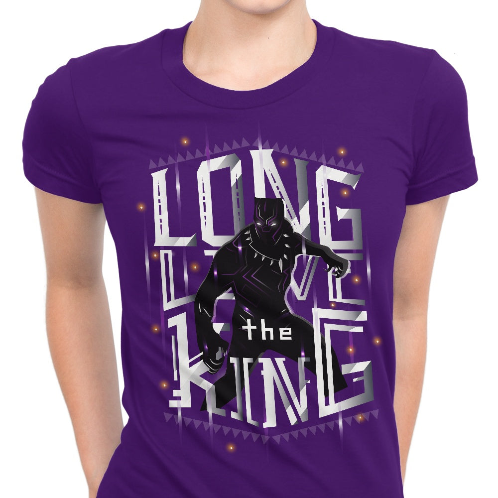 Long - lasting King - themed Women's Fashion Apparel