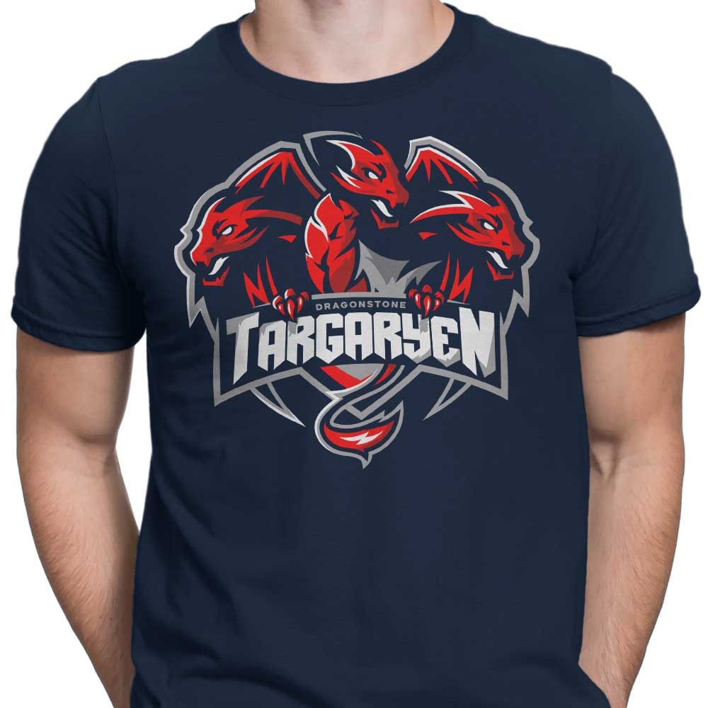 Mitch Ludwig's Go Dragons Collection - Stylish Men's Apparel