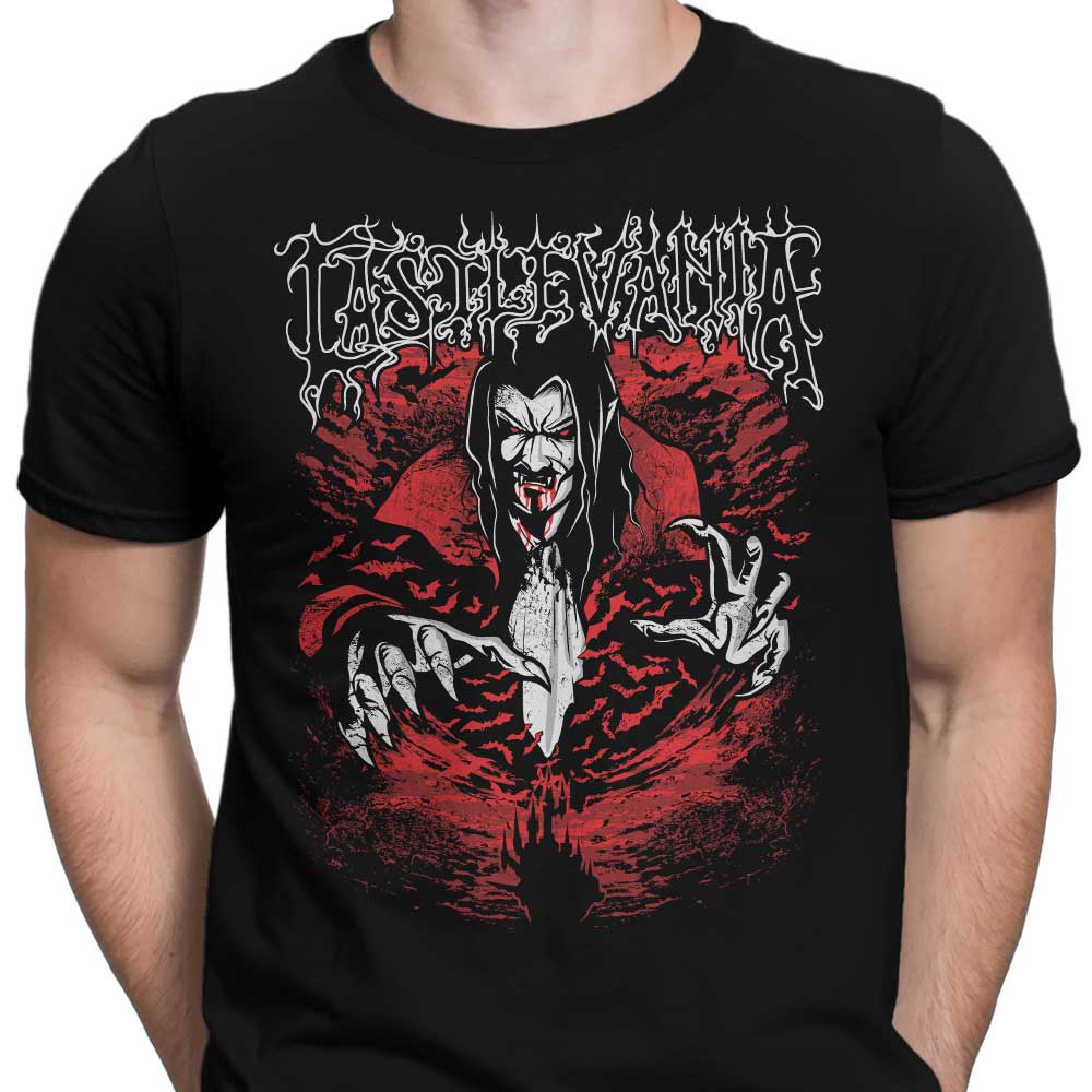 Dracula of the Night - Stylish Men's Clothing Collection