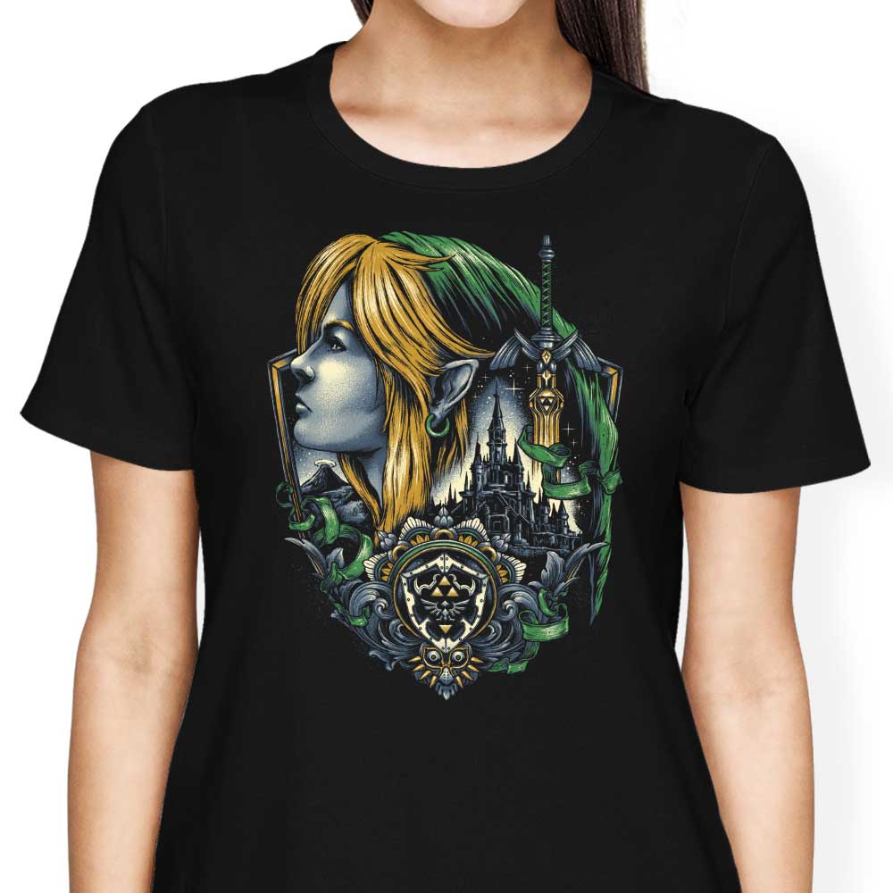 Legendary Emblem Women's Fashionable Apparel Collection