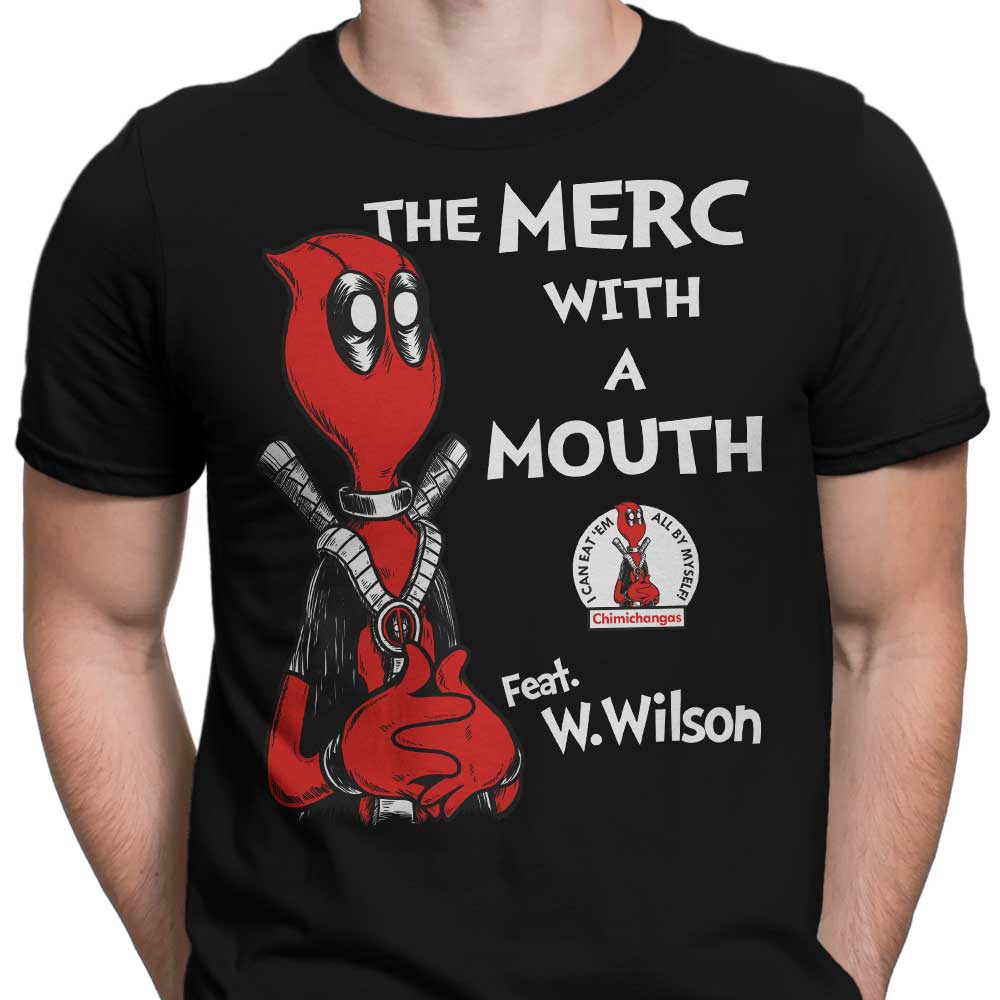 The Merc with a Mouth - Stylish Men's Apparel Collection