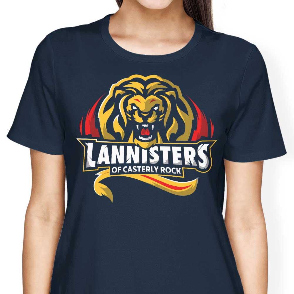 Go Lions Women's Clothing - T-Shirts and Premium T-Shirts