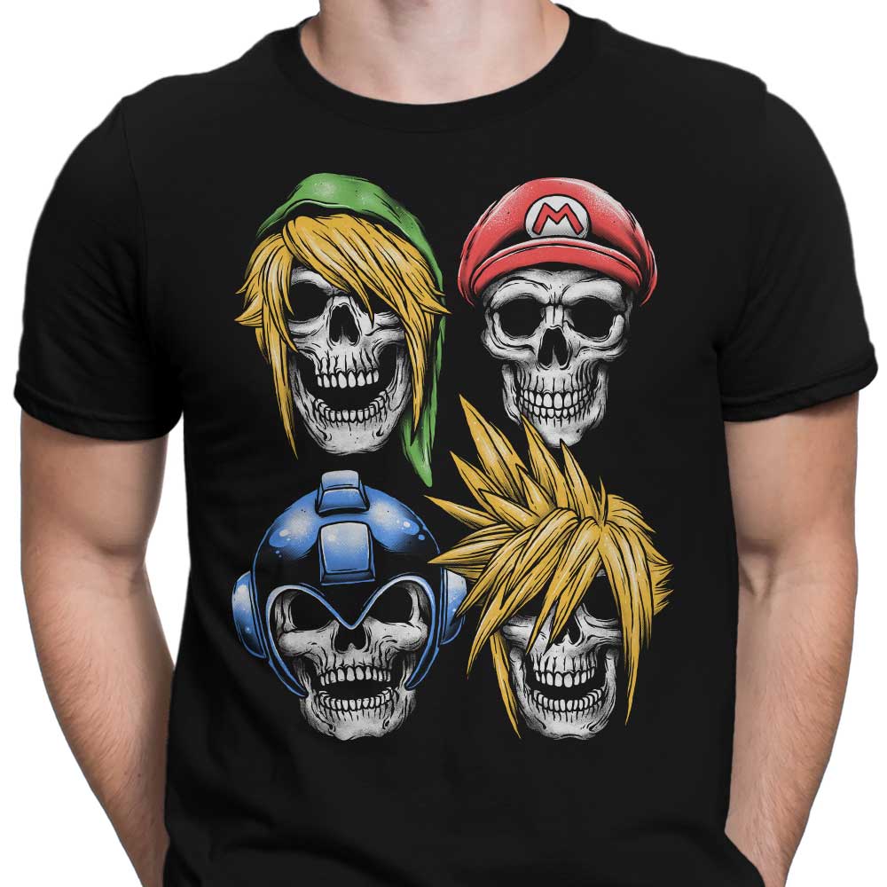 Never Ending Game - Stylish Men's Apparel