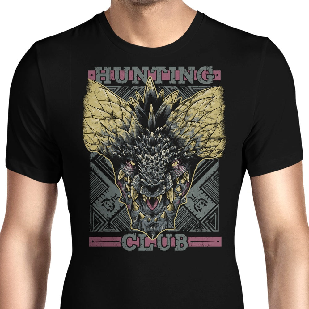 Men's Stylish Hunting Apparel - Nergigante from Hunting Club