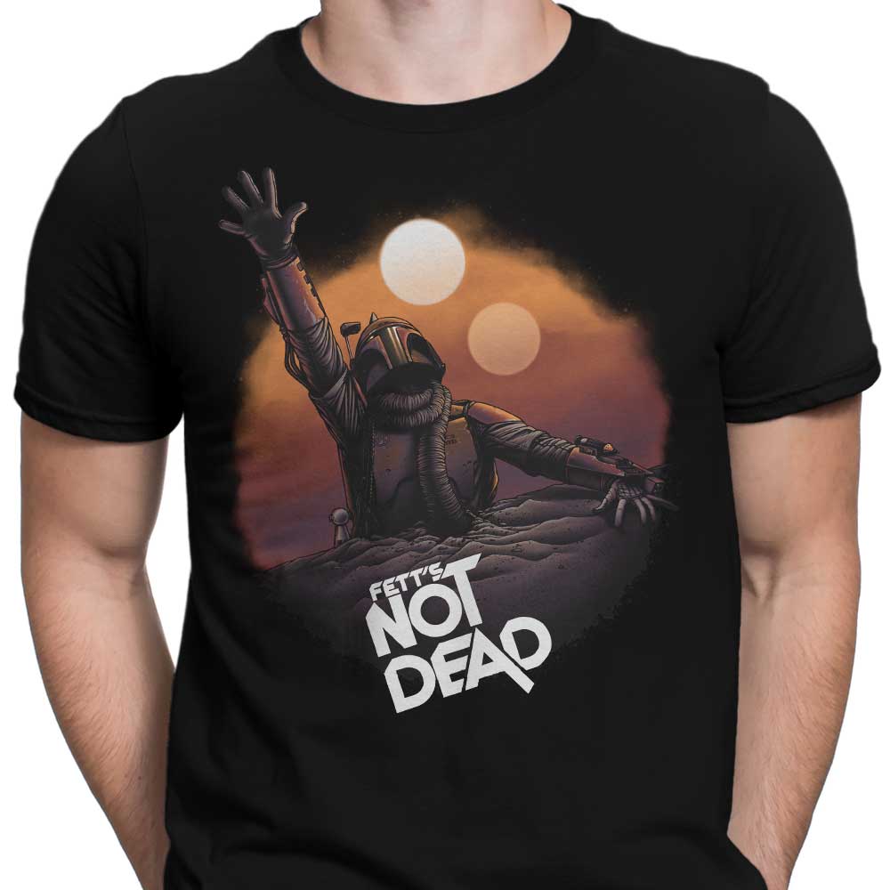 Men's Apparel - 'Back from the Pit' Collection