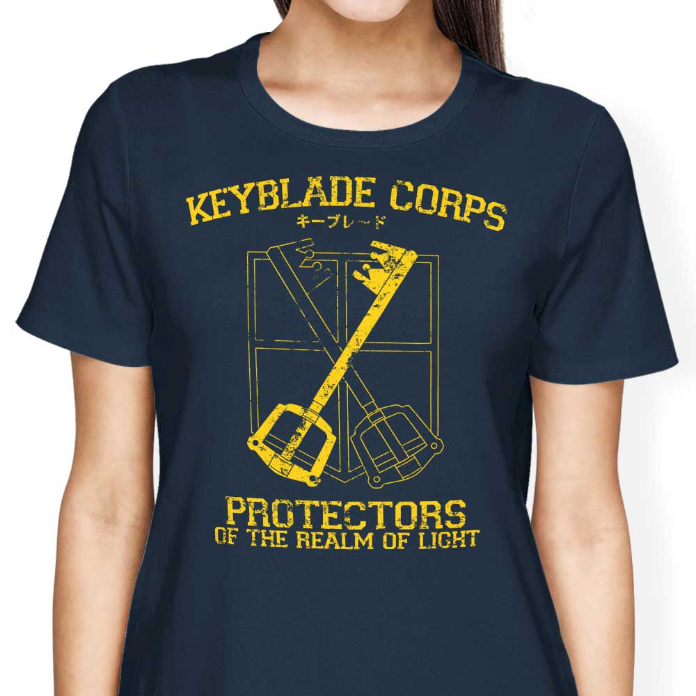 Alecxps Keyblade Corps - Stylish Women's Apparel Collection
