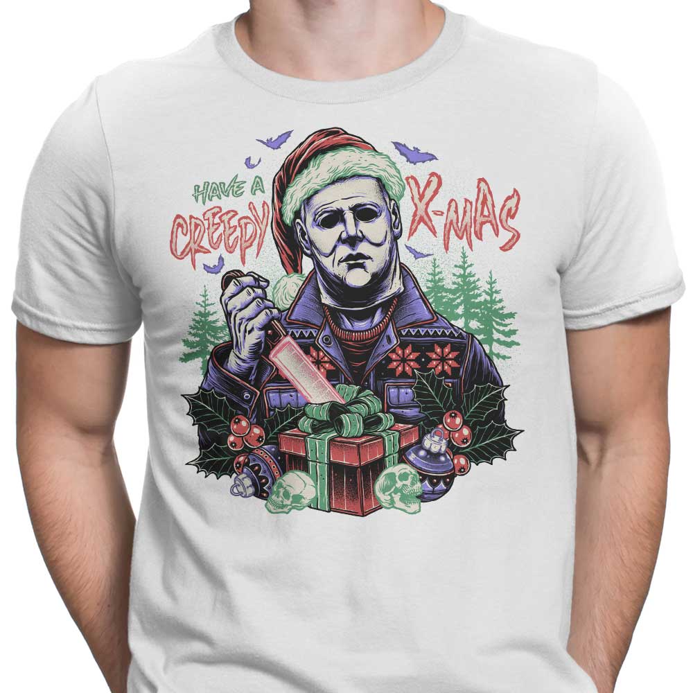 Eerie Christmas Men's Clothing from Momma Gorilla