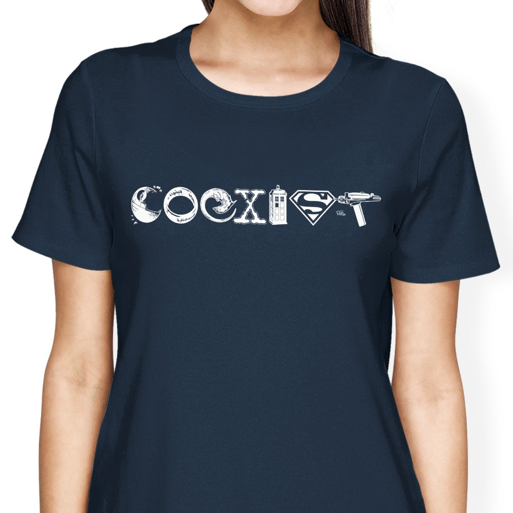Coexist - High - Quality Women's Apparel Collection