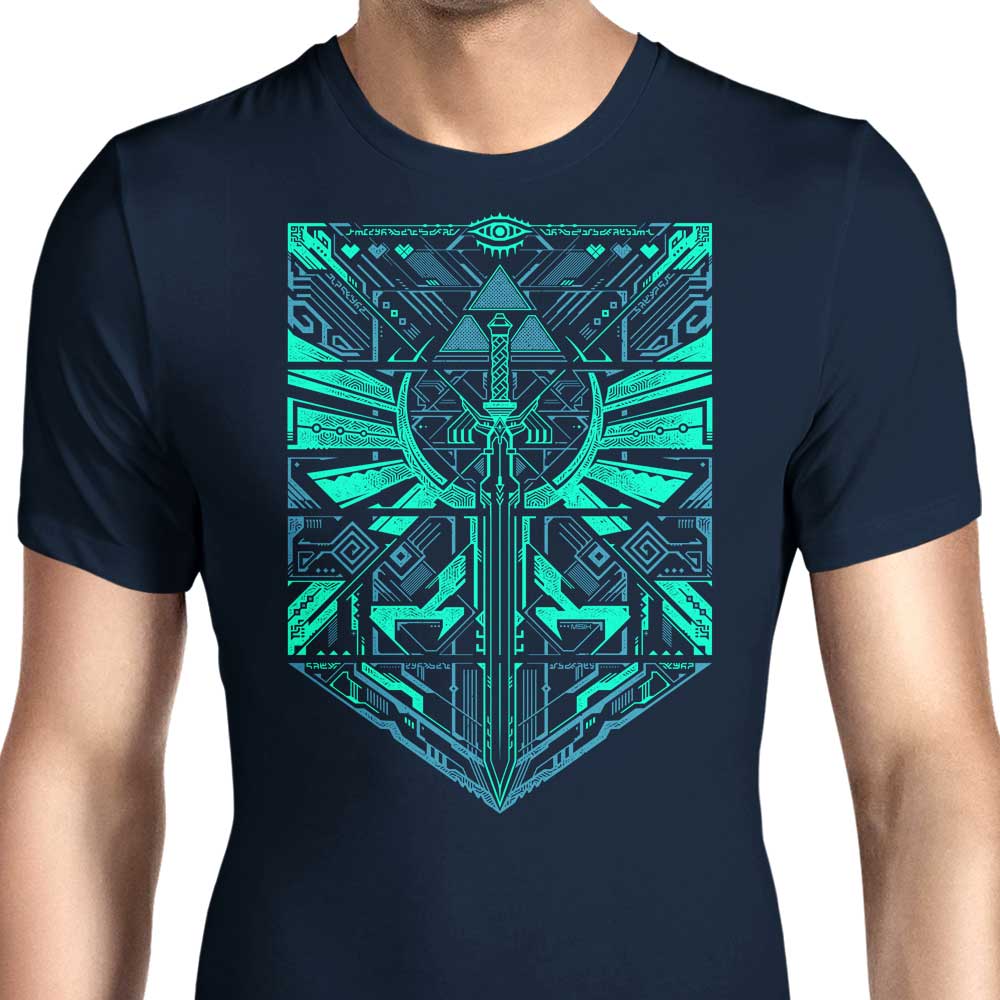 Stylish Cyber Z Hero Men's Clothing Collection