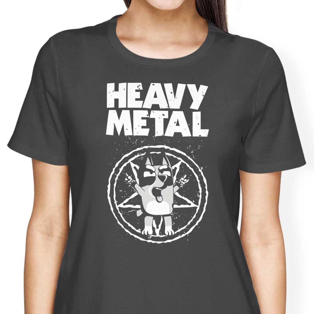 Women's Heeler Metal Fashion Apparel and Accessories