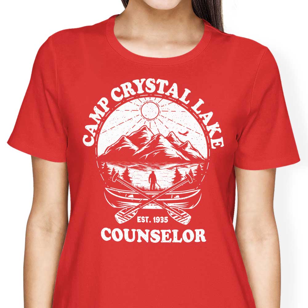 Women's Crystal Lake Counselor Clothing and Accessories