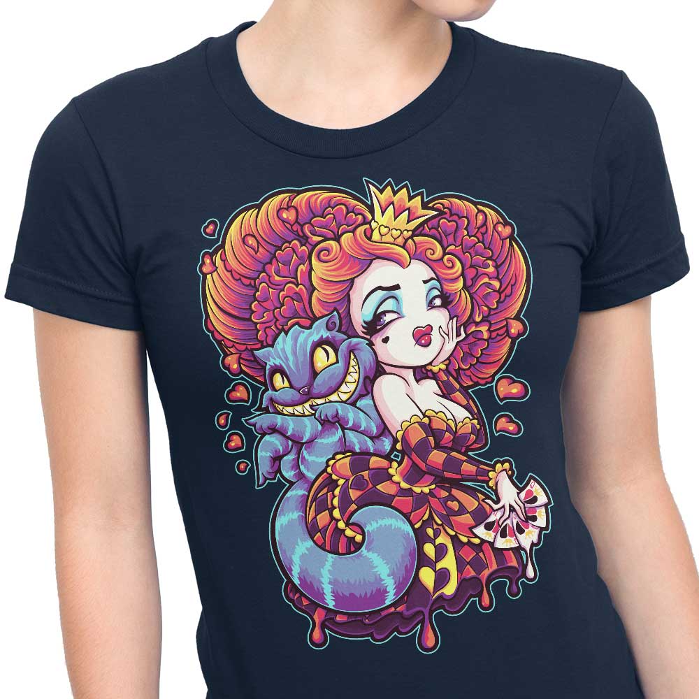 All Paths Are The Queen's Path - Women's Clothing Apparel