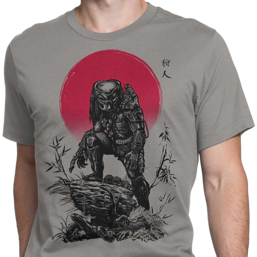 Ddjvigo Red Sun Hunter Men's Stylish Cotton Apparel Collection