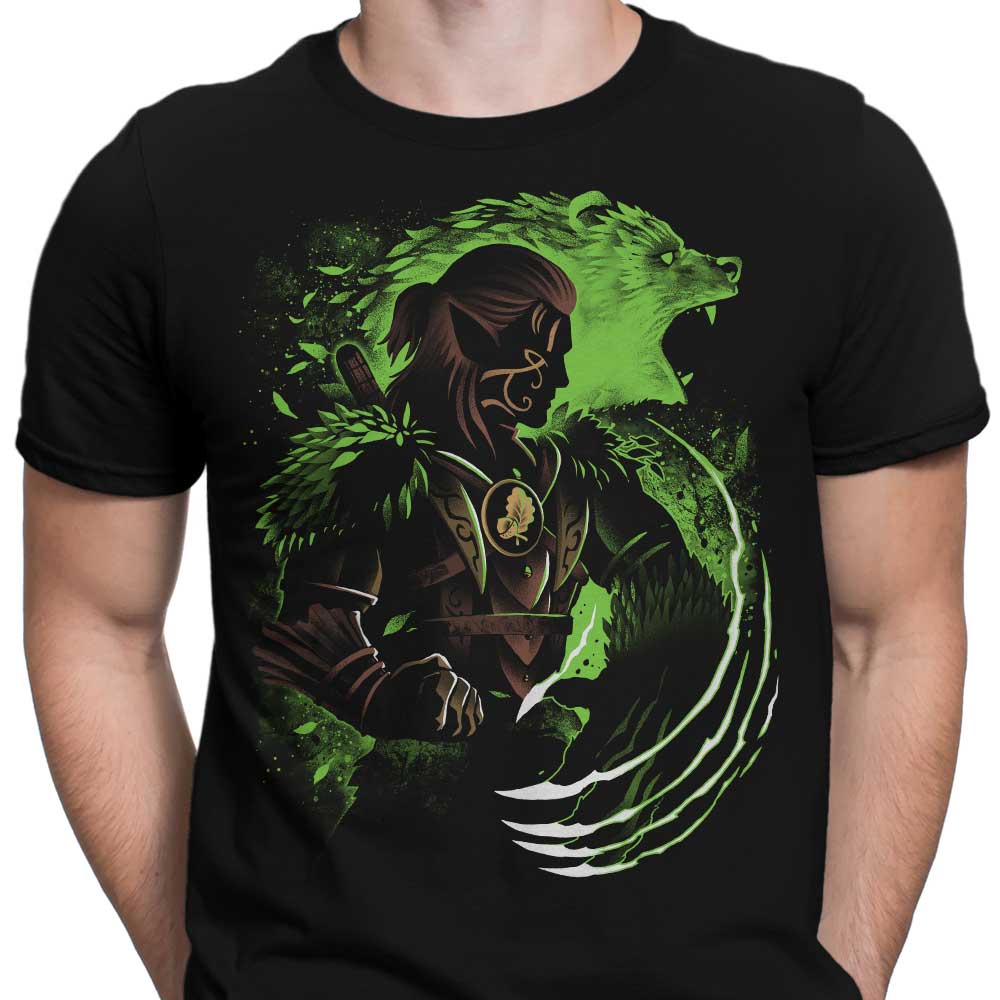 Alemaglia's Magical Shapeshifting Wood Elf Men's Clothing