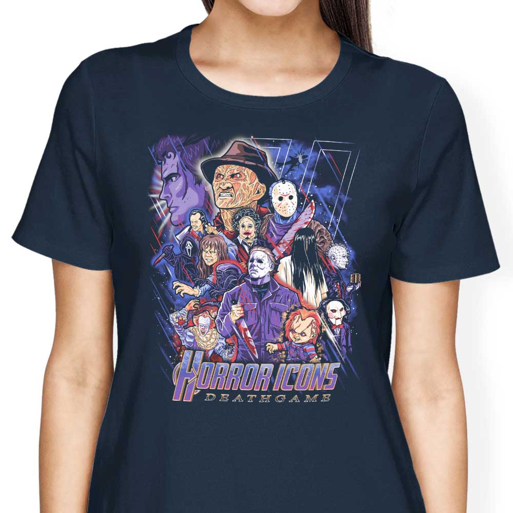 Women's Death Game Apparel - Fashionable Clothing by Prime Premne Design