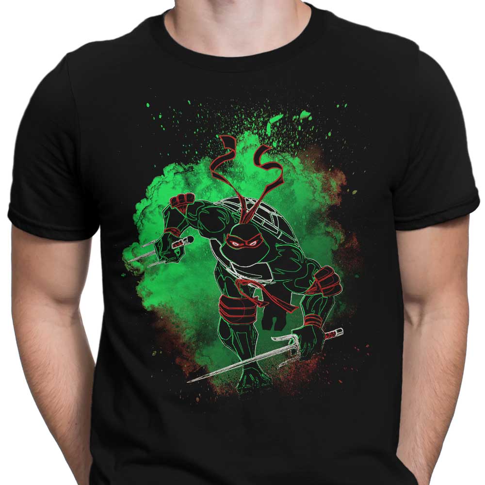 Men's Clothing - The Spirit of the Sais Apparel