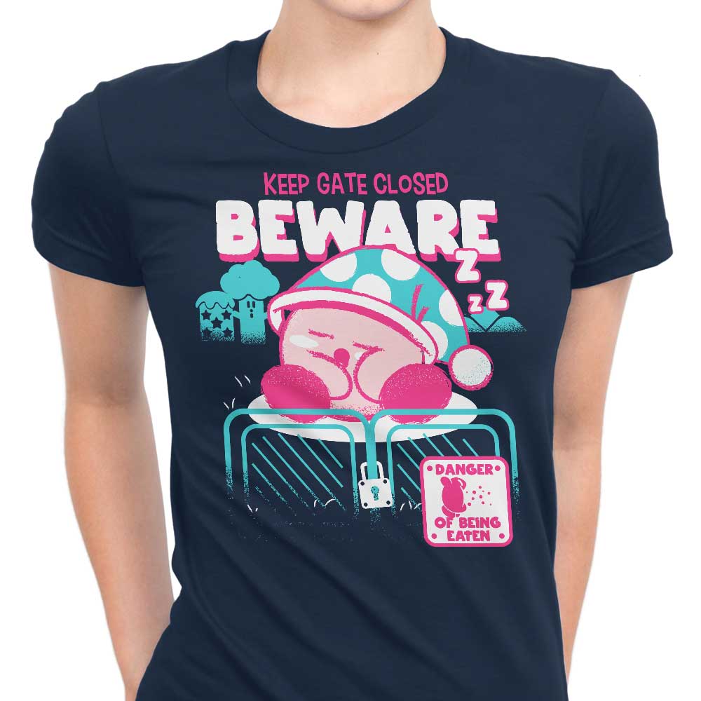 Keep Gate Closed Brand Women's Clothing - T-Shirts and Premium T-Shirts