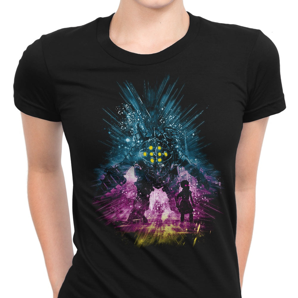Kharmazero Biostorm - Comfortable Women's T-Shirts in Various Sizes