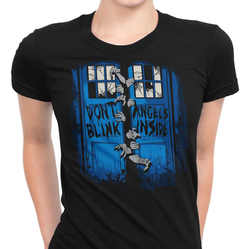 Walking Angels - Stylish Women's Cotton T-Shirts Collection