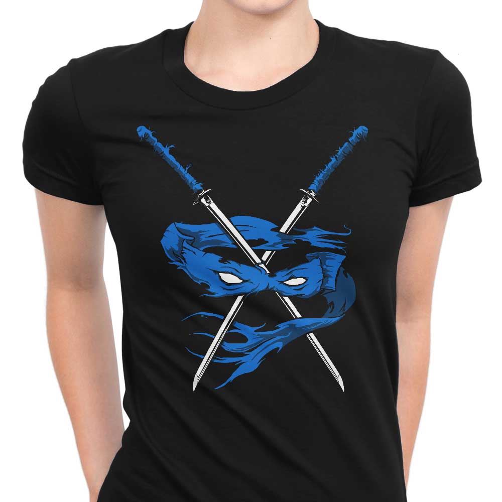 TwistMedia's Blue Fury Women's Fashionable Apparel Collection