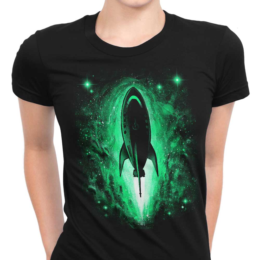 Alemaglia's Spacecraft 3000 - Stylish Women's Clothing