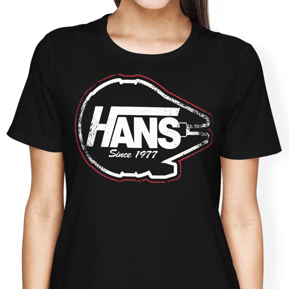 Hans Women's Fashion Apparel - T-Shirts and Premium T-Shirts