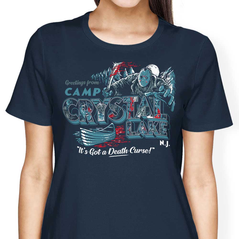 Explore Crystal Lake - Women's Fashion Apparel Collection