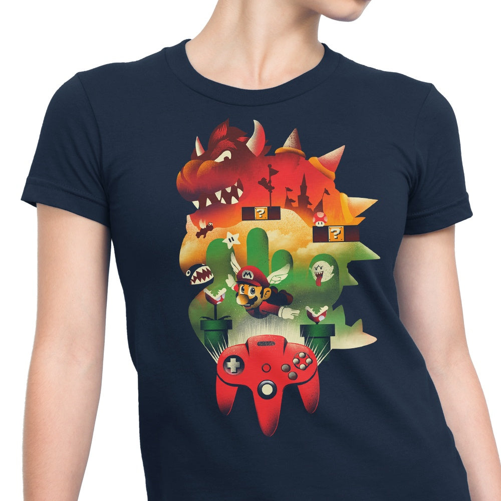 It's-a Me, 64 Brand Women's Fashion Apparel Collection