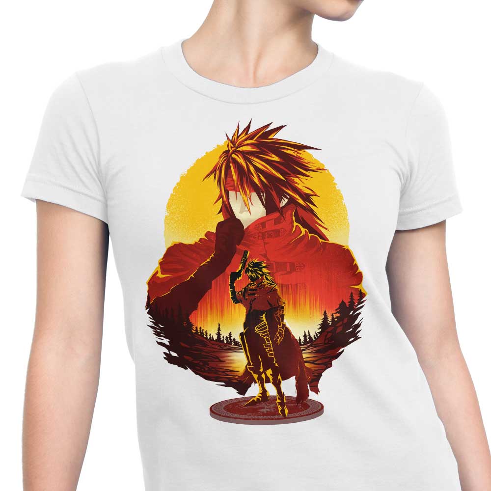 Stunning Crimson Sunset Collection - Exquisite Women's Clothing and Accessories