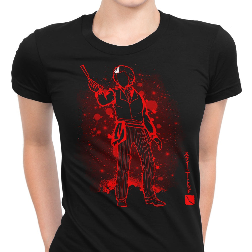 The Barber Brand Women's Fashion Apparel - T-Shirts Collection