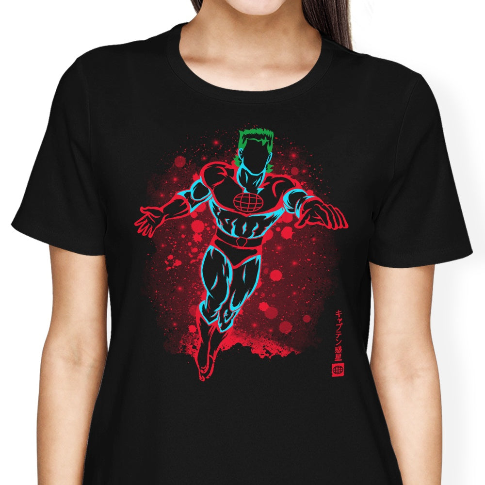 The Captain Women's Fashion Apparel Collection - T-Shirts for Women and Juniors