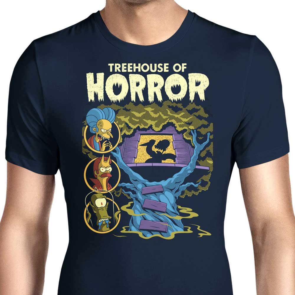 Jorge Tirado's Men's Treehouse Anthology Apparel Collection