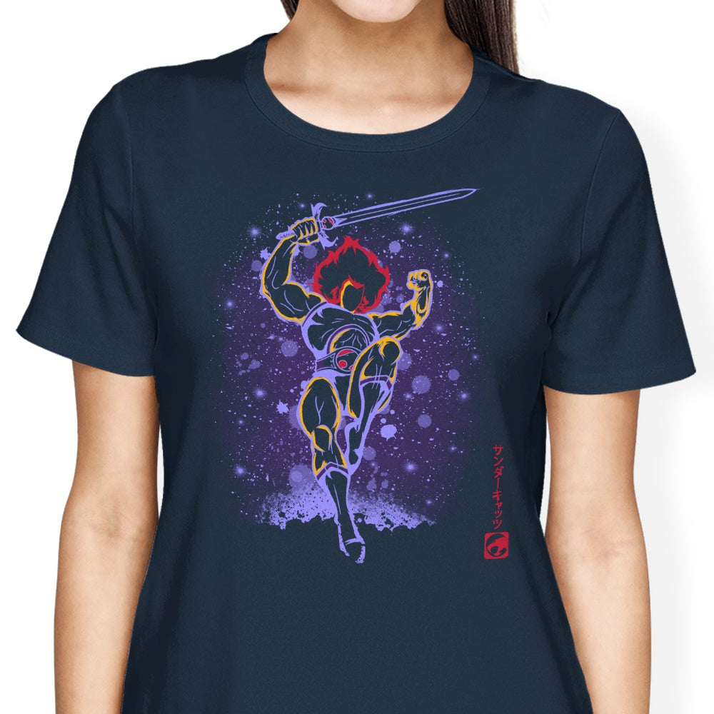 The Lion Brand Women's Fashion Apparel - T-Shirts Collection