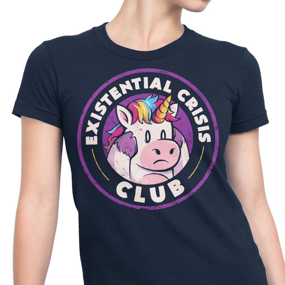 Women's Fashion Apparel from the Existential Crisis Club