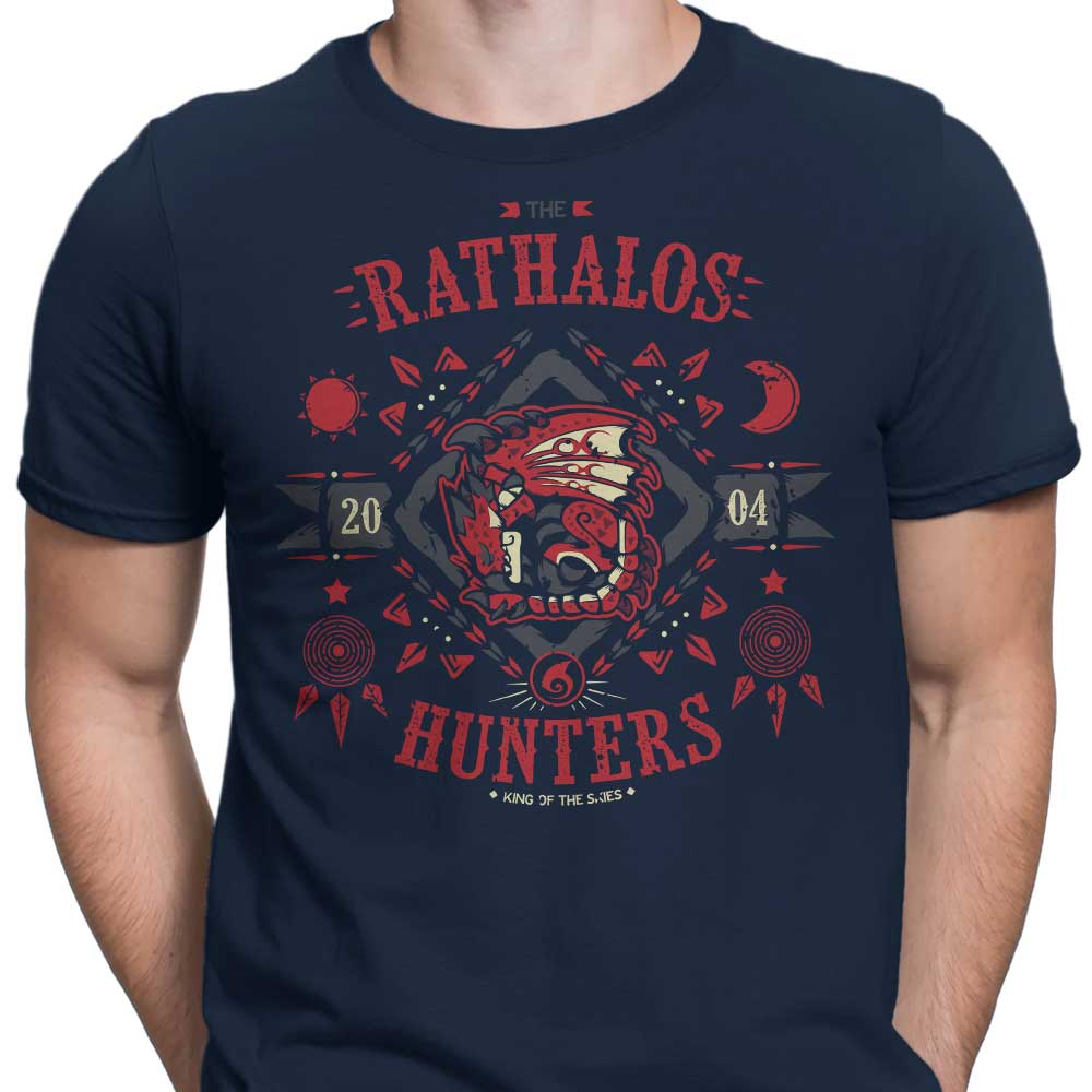 Men's Stylish Rathalos Hunters Apparel by Soulkr