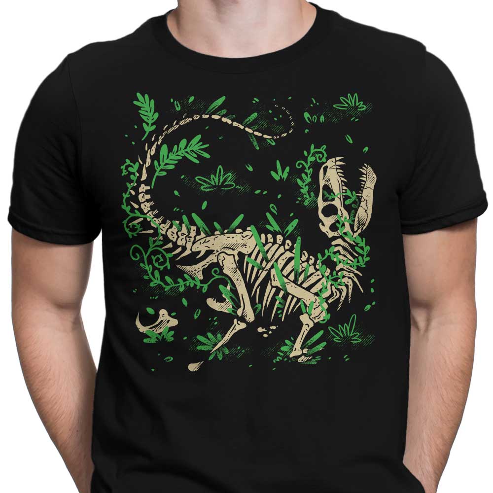 Raptor Fossils Men's Clothing Apparel Collection