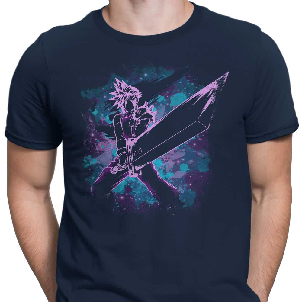 Soulkr's Ex-Soldier Fantasy: Men's Stylish Cotton Apparel
