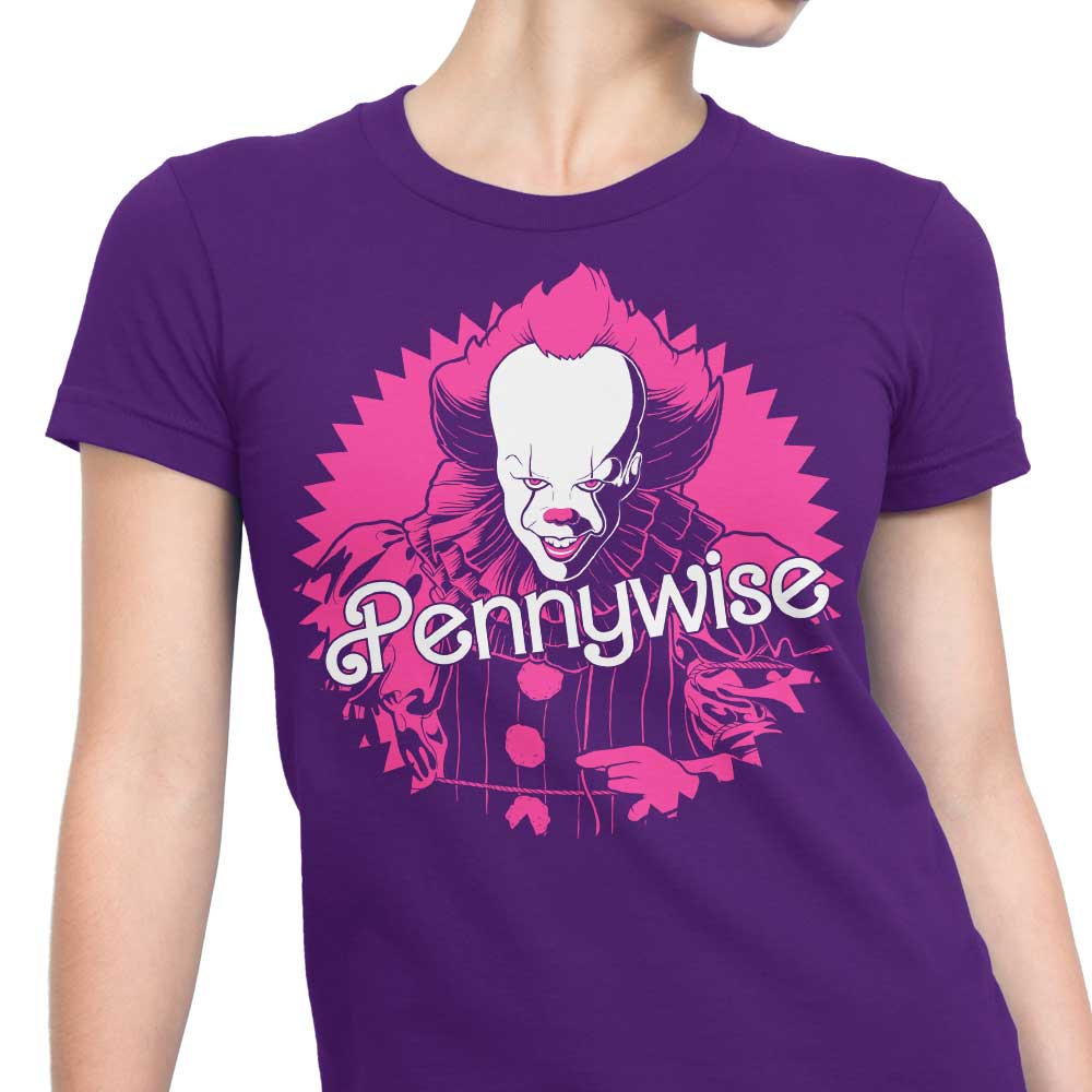 Malibu Clown Women's Fashion Apparel - T-Shirts and Premium T-Shirts