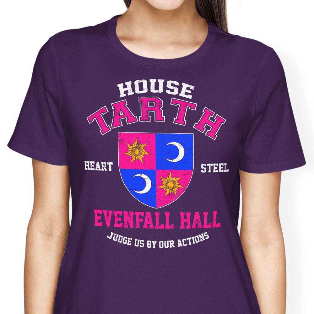 Evenfall Hall Women's Fashion Apparel - T-Shirts Collection