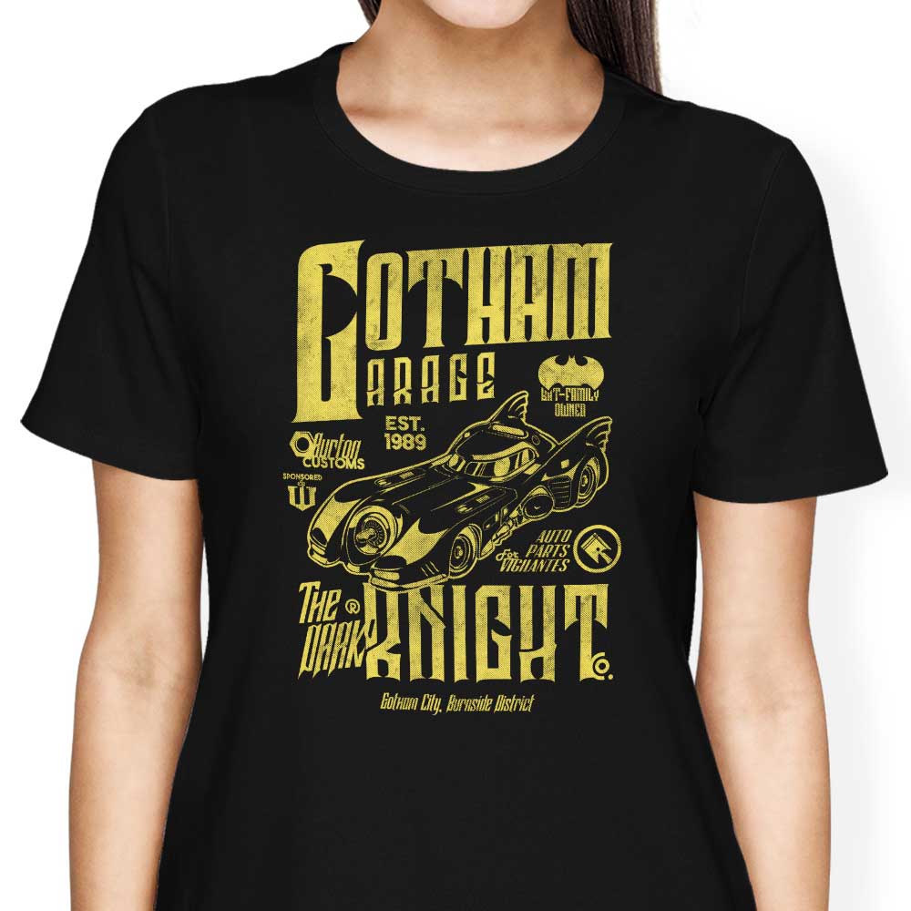 Stylish Women's Apparel from Gotham Garage