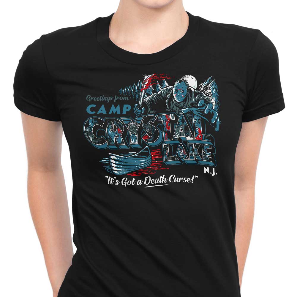Explore Crystal Lake - Women's Fashion Apparel Collection