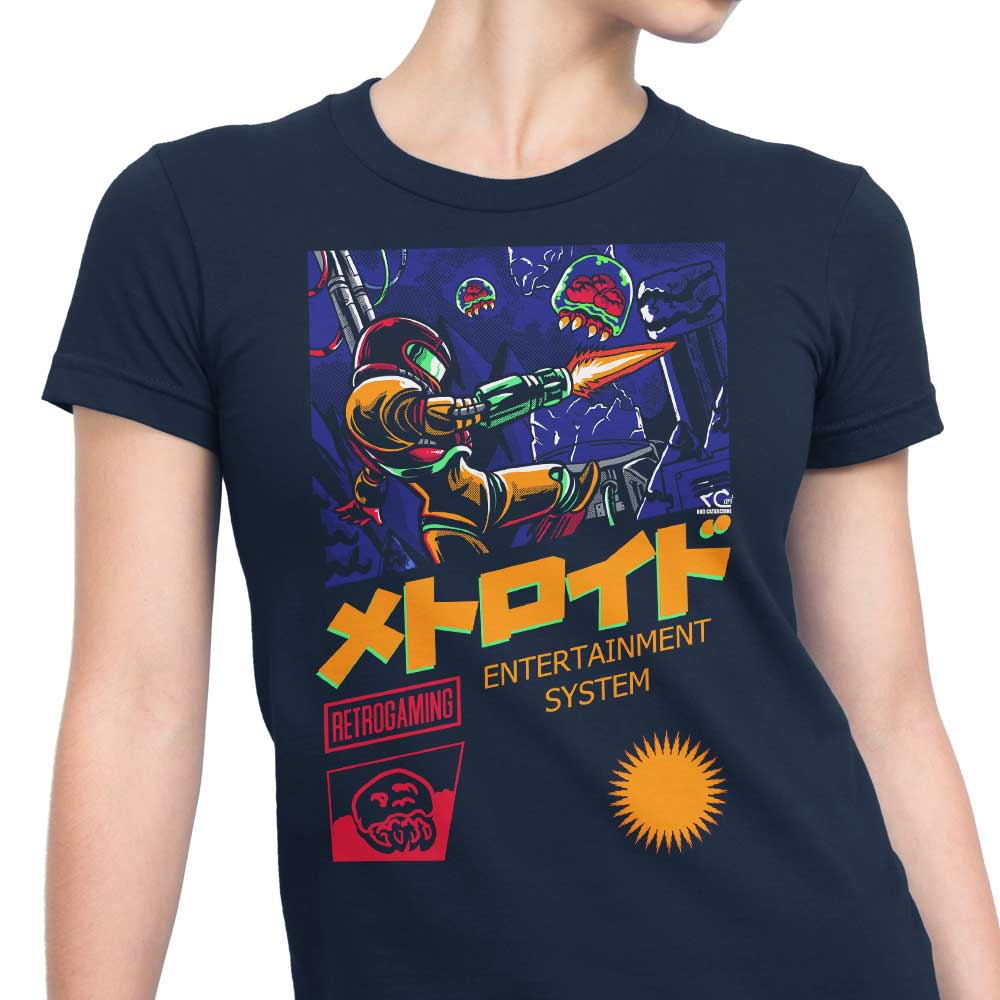 Space Hunter Project - Fashionable Women's Clothing Apparel
