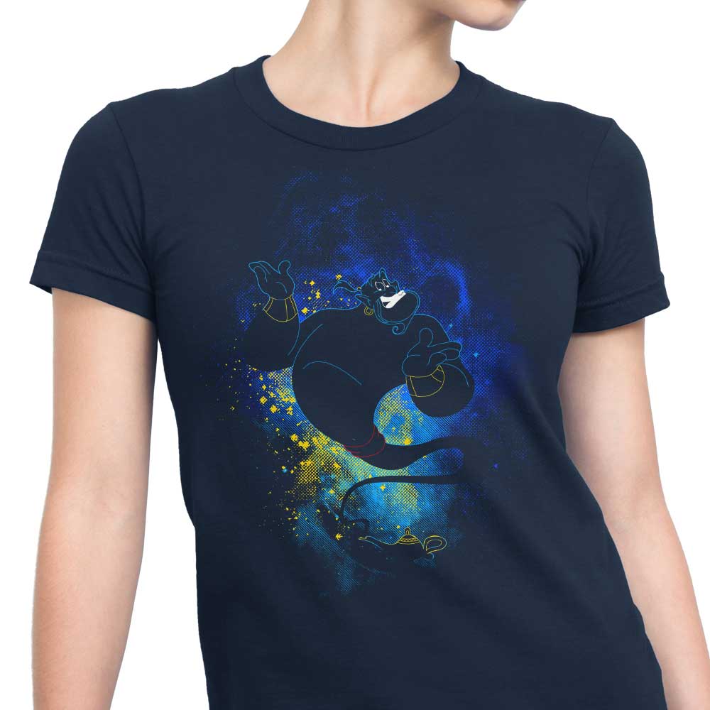 Genie Art Women's Fashion Apparel - T-Shirts Collection
